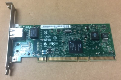 IBM Intel Pro/1000 MT 10/100/1000Mbps Gigabit Server Adapter 31P9609 31P9619 - Image 1 of 3