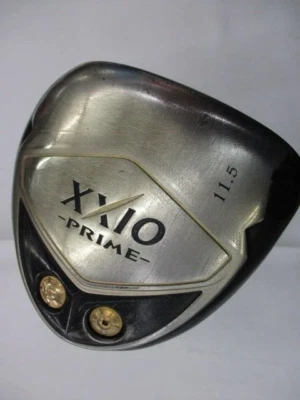 2015 Dunlop XXIO PRIME 1W Driver 11.5deg SP800 R-flex Golf Clubs R168 - Image 1 of 4