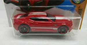Hot Wheels 2016 '16 Camaro SS #129/250 Short Card - Picture 1 of 4