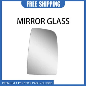 Mirror Glass Fits 08-14 Freightliner Sprinter 2500 3500 Passenger RH Side Convex - Bild 1 von 10
