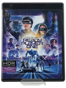 Ready Player One - 4K Disc + Original Case (4K, UHD, Ultra HD, 2018) - Bild 1 von 4
