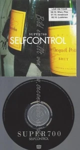 PROMO CD--SUPER 700--SELFCONTROL-- - Picture 1 of 1