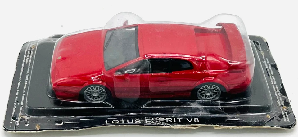 EBOND Modellino Lotus Espirt V8 - Die cast - 1:43 - 0511 - Immagine 1 di 1