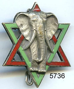 5736 - CAVALERIE - 66e B.C.C. - Picture 1 of 2