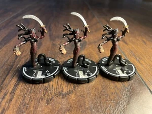 Mage Knight Pyramid Gorgon #40 41 42 Wizkids Lot of 3 - Picture 1 of 2