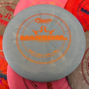 Dynamic Discs Classic Blend Burst Marshal 3/4/0/1 - Picture 1 of 8