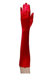 Plus Red Gloves - Picture 1 of 1