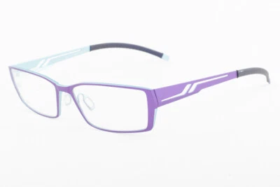 Anteojos Orgreen DEFENDER 158 púrpura mate/azul claro titanio 55 mm Foto 1 de 3
