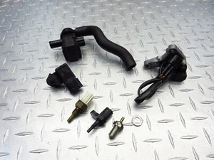 Kawasaki KLE650A KLE650 2009 07-09 Versys lote de sensores de válvula engranaje de velocidad del aire mapa - Imagen 1 de 12