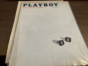 PLAYBOY MAGAZINE JUNE 1957, CARRIE RADISON CENTERFOLD GOOD CONDITION - Picture 1 of 2