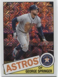 ANTHONY RENDON  2020 Topps Update  Silver Pack 1985 Chrome -ANGELS - #CP-46 - Picture 1 of 1