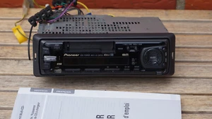 Pioneer DEH-P4800R Old School Vintage Autoradio Kassette Radio Equalizer HighEnd - Bild 1 von 5