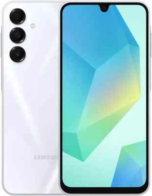 Samsung Galaxy A16 4G 4/128GB light gray Smartphone Android 14 disp. SUPER 6.7'' - Immagine 1 di 4