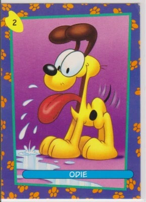 1978 SKYBOX ODIE PROTOTYPE #2 COMICS CAST NONE ON EBAY FOR 3 YEARS VERY RARE!!!! - Image 1 of 2