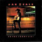 DAN SEALS "ON THE FRONT LINE" BRAND NEW! STILL SEALED! (MINT)