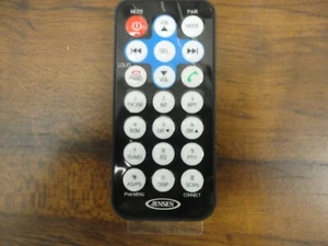 Jensen MP1524/MP1514BT Remote - Picture 1 of 8