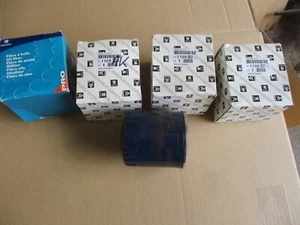 Peugeot Citroen Fiat Ford Ölfilter oil filter Neu original PSA 4 Stück - Bild 1 von 11