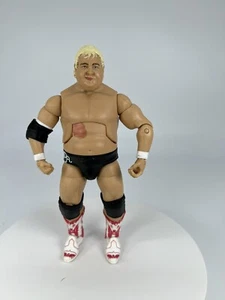 WWE MATTEL ELITE HOF TARGET DUSTY RHODES FLASHBACK WCW NWA FIGURE - Picture 1 of 11