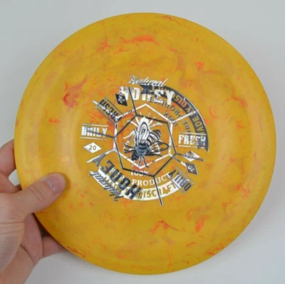 🍯MISPRINT🍯 Discraft Jawbreaker Buzzz GT, RARE, Money Honey Stamp, 177g+ - Image 1 of 4