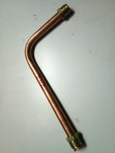 Ingersoll Rand Modell 2340 Typ 30 kompatible Abflussrohrleitung - Bild 1 von 1