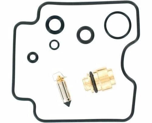 NEW Suzuki 1998-2006 GSX750F 750 Katana K&L Carburetor Rebuild Kit (FOR 1 CARB) - Image 1 of 1
