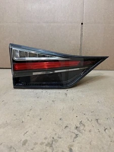 2016-2020 LEXUS GS350 GS300 LEFT DRIVER SIDE INNER TAILLIGHT OEM - Picture 1 of 14