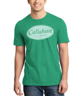Camiseta Tommy Boy Callahan Auto Parts Foto 1 de 2