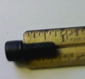 3/8-24 x 3/4 Zylinderschraube mit Innensechskant 150 Stück glatt Neu - Bild 1 von 2