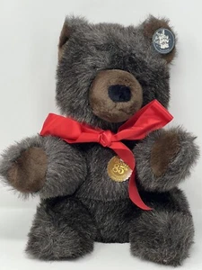 Gund 85th Annniversary Collectors Classics Limited Edition Stuffed Bear - Picture 1 of 5