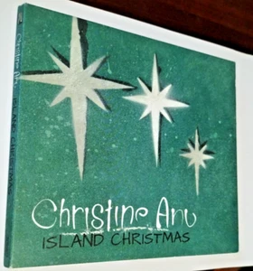 Christine Anu. Island Christmas. CD, Social Family Records, 2014 - Picture 1 of 12