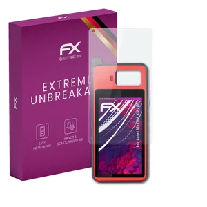 atFoliX Glass Protector for Autel MaxiIM KM100 9H Hybrid-Glass - Picture 1 of 8