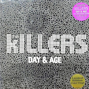 KILLERS, THE "DAY & AGE" (180g) 45 RPM [SILVER]BRAND NEW! SEALED LP! (MINT) - Picture 1 of 1