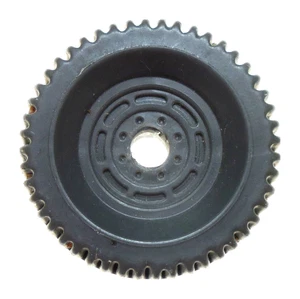 G.I. Joe Cobra Vehicle Part_1987 Road Toad Wheel/Tire!!! - Picture 1 of 2