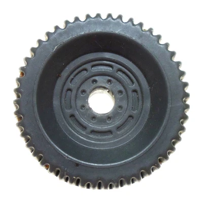 G.I. Joe Cobra Vehicle Part_1987 Road Toad Wheel/Tire!!! - Image 1 of 2