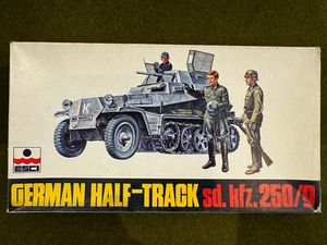 ESCI 8048 1/72 German Sd.kfz 250/9 Hanomag halftrack MIB  [1/021] - Bild 1 von 7