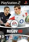 Gra PS2 / Sony Playstation 2 - Ea Sports Rugby 08 tylko CD