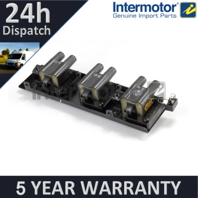 Paquete de bobinas de encendido intermotor 2,5 para Kia Sedona 1999-2006 12418 pv Foto 1 de 2