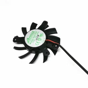 Ventilador de tarjeta gráfica para NVIDIA GeForce GT710 calidad GA61S2H - Imagen 1 de 3