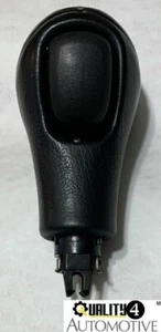 INFINITI G37 G35 2007-2013 SHIFT KNOB OEM Automatic BLACK SHIFTER KNOB - Picture 1 of 5