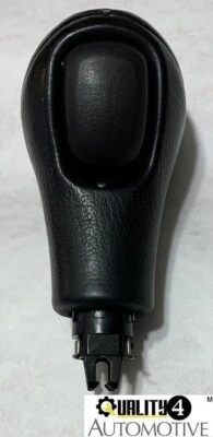 INFINITI G37 G35 2007-2013 PERILLA DE CAMBIO OEM automático perilla de cambio negra Foto 1 de 4