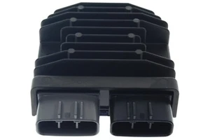 NEW Genuine OEM Kawasaki ZX-10 / ZX-14 Voltage Regulator #21066-0008 - Picture 1 of 4