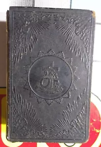 Rare 1852 The Glories of Mary By Alphonsus Ligouri In German 1st U.S. Ed. - Picture 1 of 24