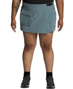 The North Face Paramount Skort Womens Size 24W Goblin Blue NWT $59 - Picture 1 of 11