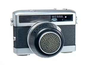 Werra 1 35mm Film Rangefinder Camera, Tested & Clean Rare Classic Camera - Picture 1 of 7