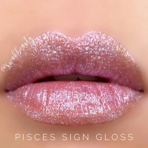 💌 **Pisces Sign GLOSS** LipSense SeneGence NEW/SEALED ---BUY MORE/SAVE MORE - Picture 1 of 1