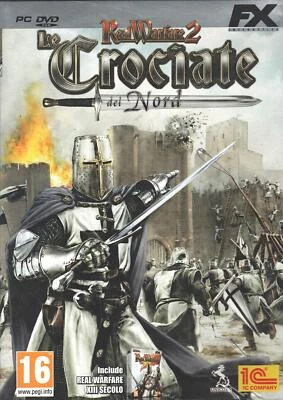 Real Warfare 2 - Le Crociate del Nord -  Videogioco PC in Italiano - Immagine 1 di 2