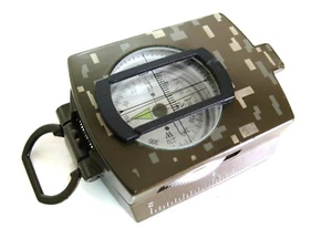 Quality Metal Marching Compass - Military Model - sale - Picture 1 of 8