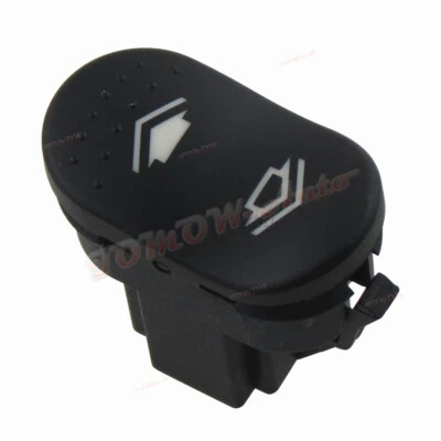 Interruptor de ventana eléctrica pasajero para Ford Focus GHIA 1998 1999 2000 2001 2002-2004 Foto 1 de 4