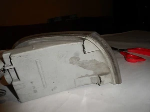 INTERMITENTE CARELLO BLANCO IZQUIERDO DERECHO FIAT PUNTO 93-99 46402655/56 (601) - Imagen 1 de 3