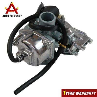 For Yamaha Zuma YW50 Scooter Moped Carb 2011-2002 2003 2004 2005 2006 Carburetor Foto 1 de 4